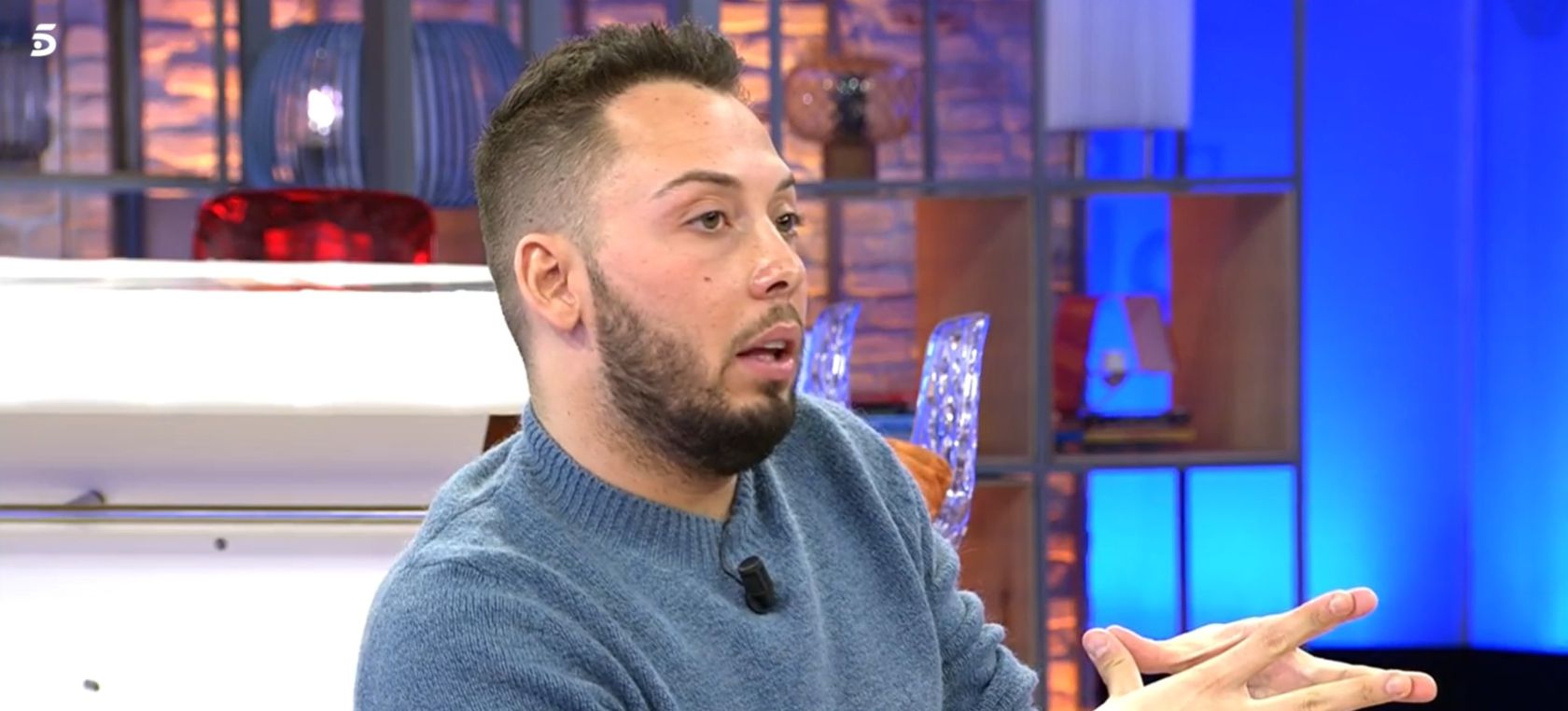 José Antonio Avilés revela que 'Supervivientes' le hizo descubrir que tiene un problema de salud José Antonio Avilés revela que 'Supervivientes' le hizo descubrir que tiene un problema de salud