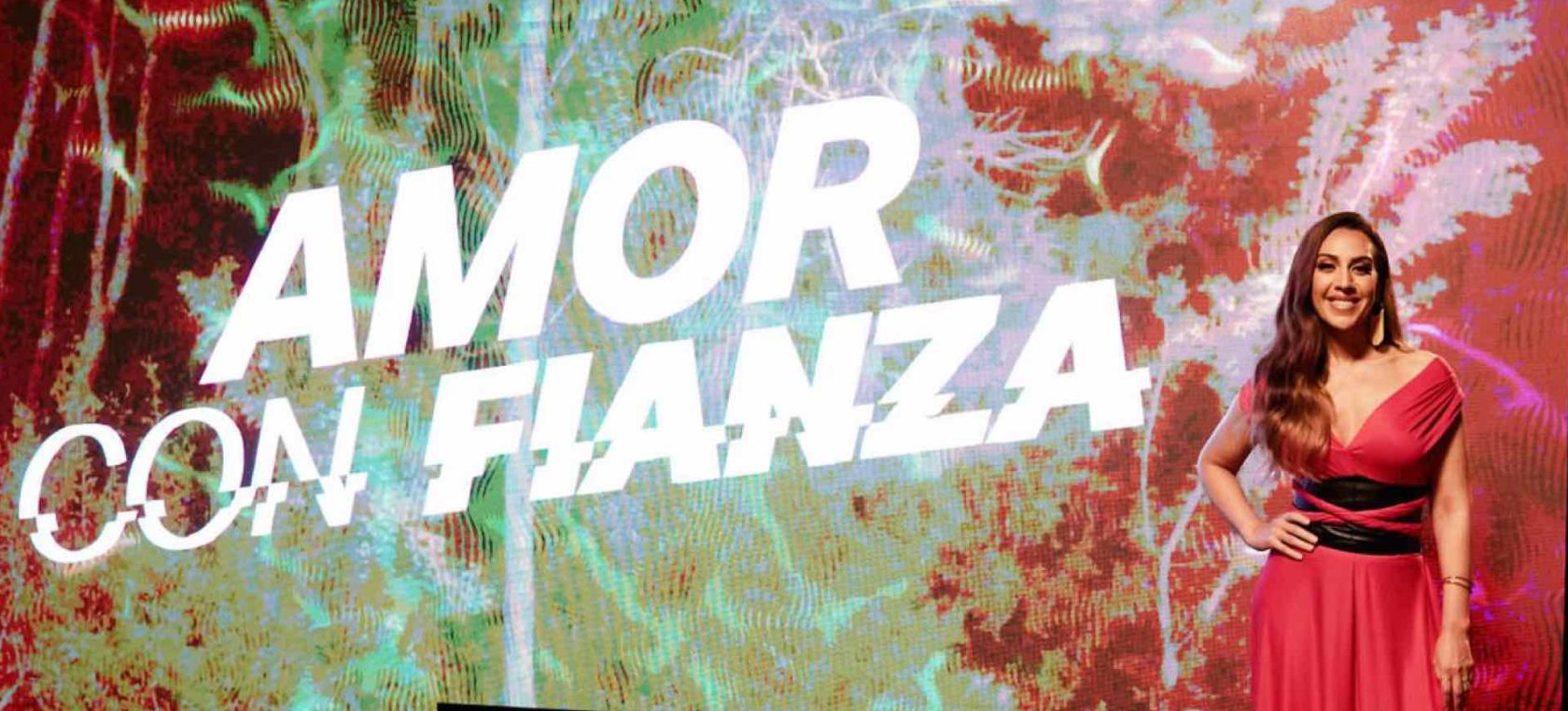 Amor con fianza Amor con fianza