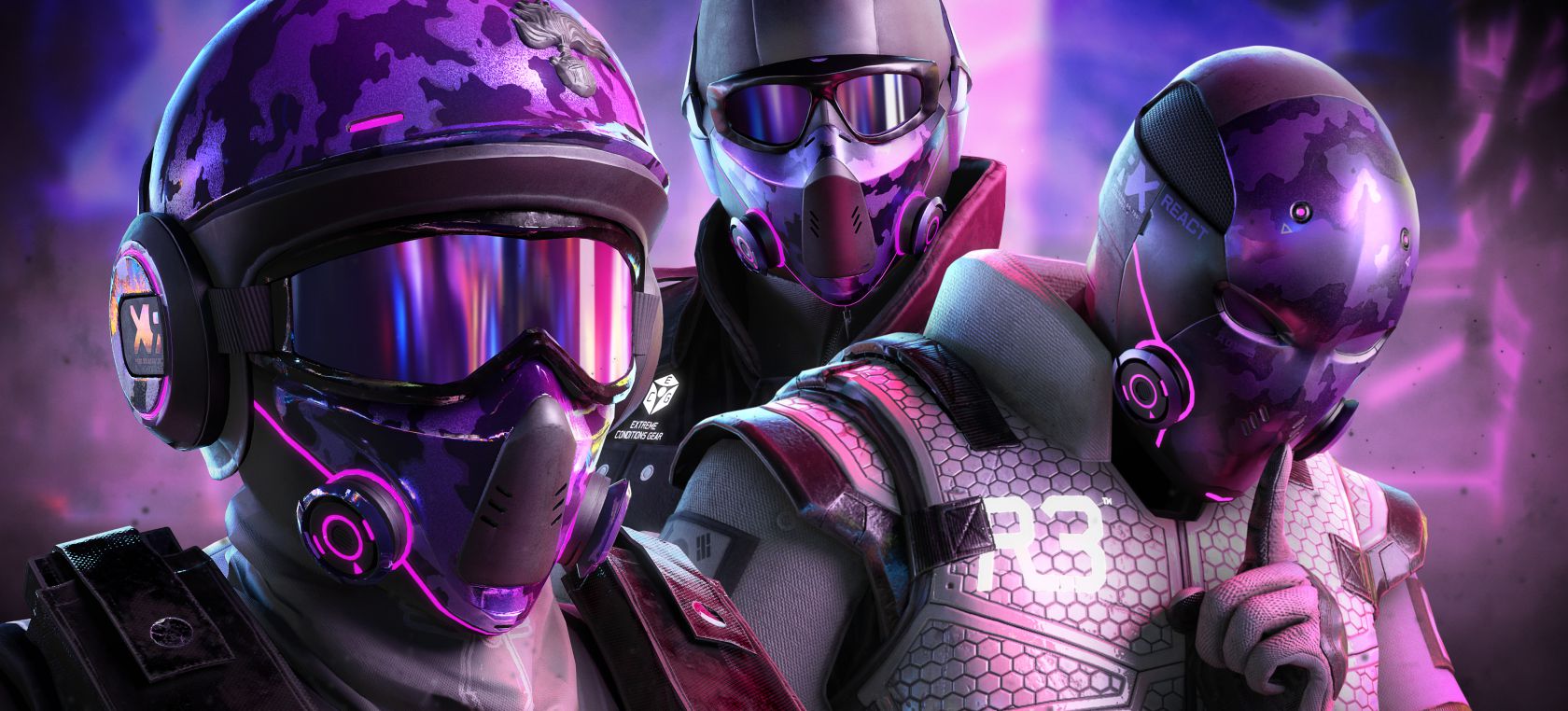 Rainbow Six Extraction Rainbow Six Extraction