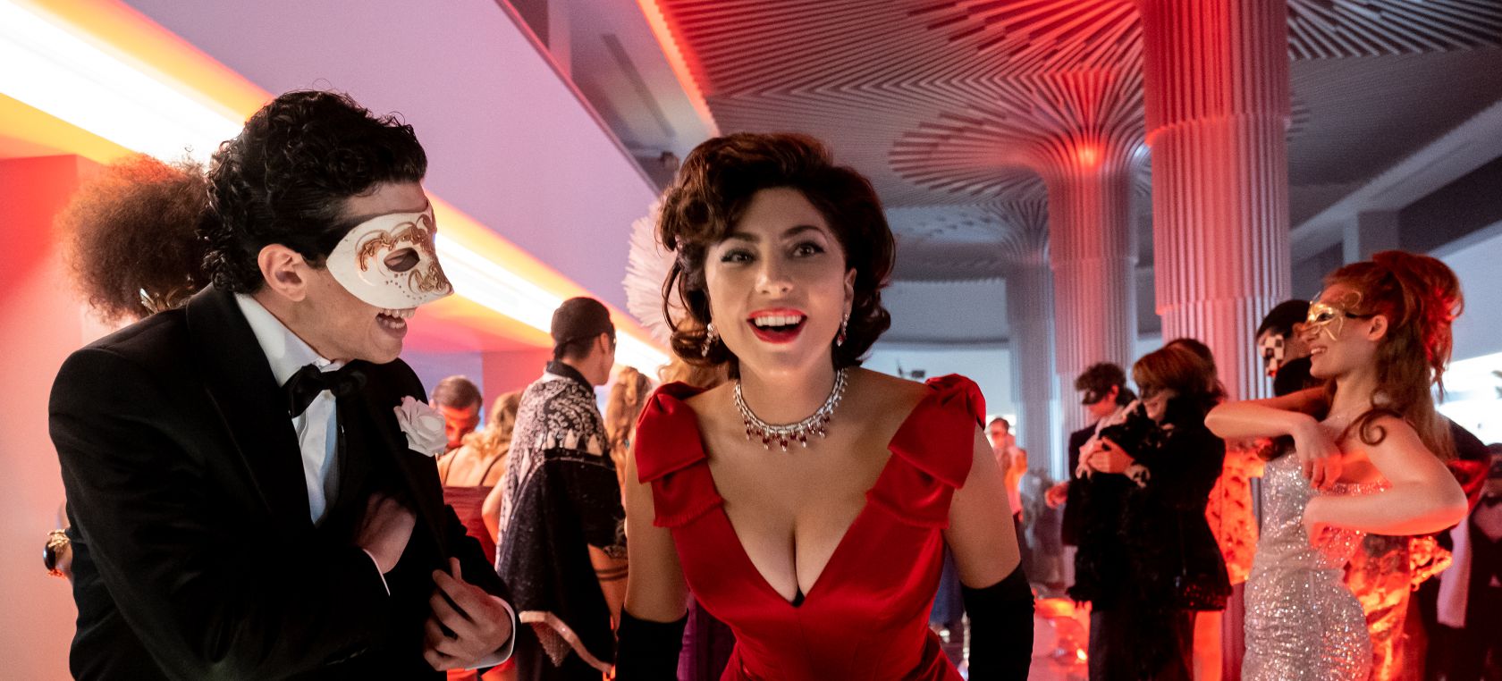 Participa en el concurso de ‘La Casa Gucci’ y llévate dos entradas dobles para la premiere Participa en el concurso de ‘La Casa Gucci’ y llévate dos entradas dobles para la premiere