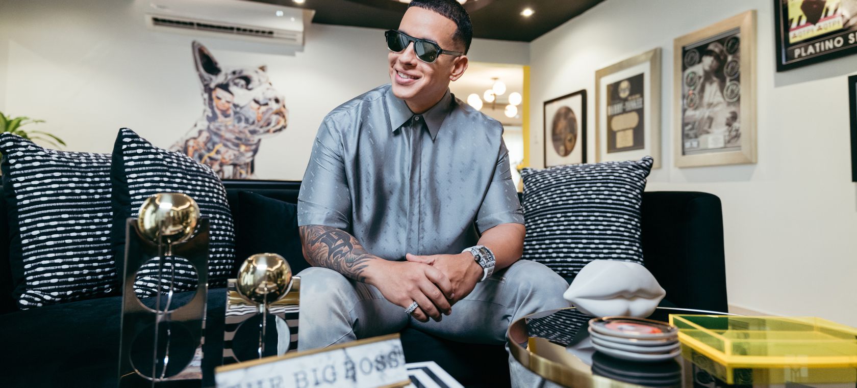Daddy Yankee Daddy Yankee