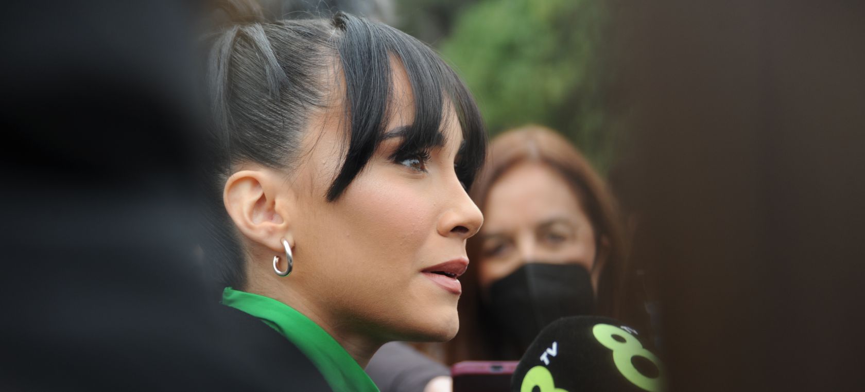 El vestidazo de Stella McCartney con el que Aitana fue a a los Premios Ondas El vestidazo de Stella McCartney con el que Aitana fue a a los Premios Ondas