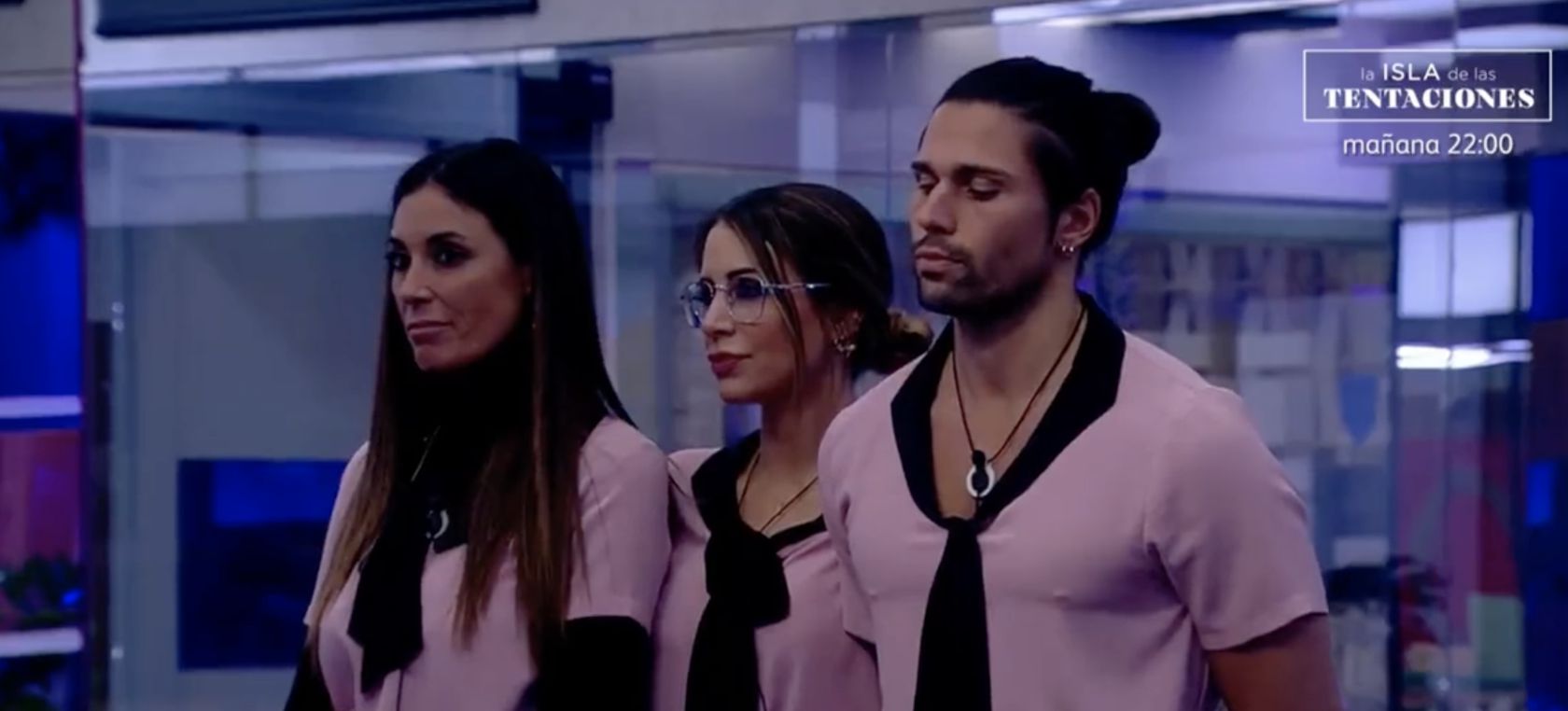 Cris, Luca o Isabel: La salvación de ‘Secret Story’ pone a uno de los dúos más polémicos contra las cuerdas Cris, Luca o Isabel: La salvación de ‘Secret Story’ pone a uno de los dúos más polémicos contra las cuerdas