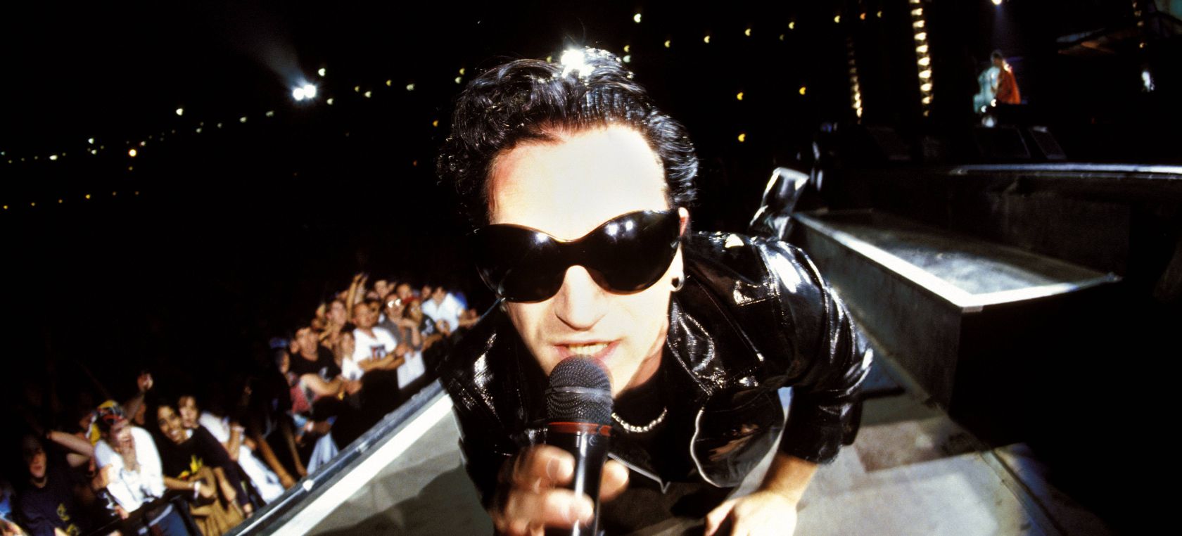 'Achtung Baby' cumple 30 años: la brillante reinvención de U2 'Achtung Baby' cumple 30 años: la brillante reinvención de U2