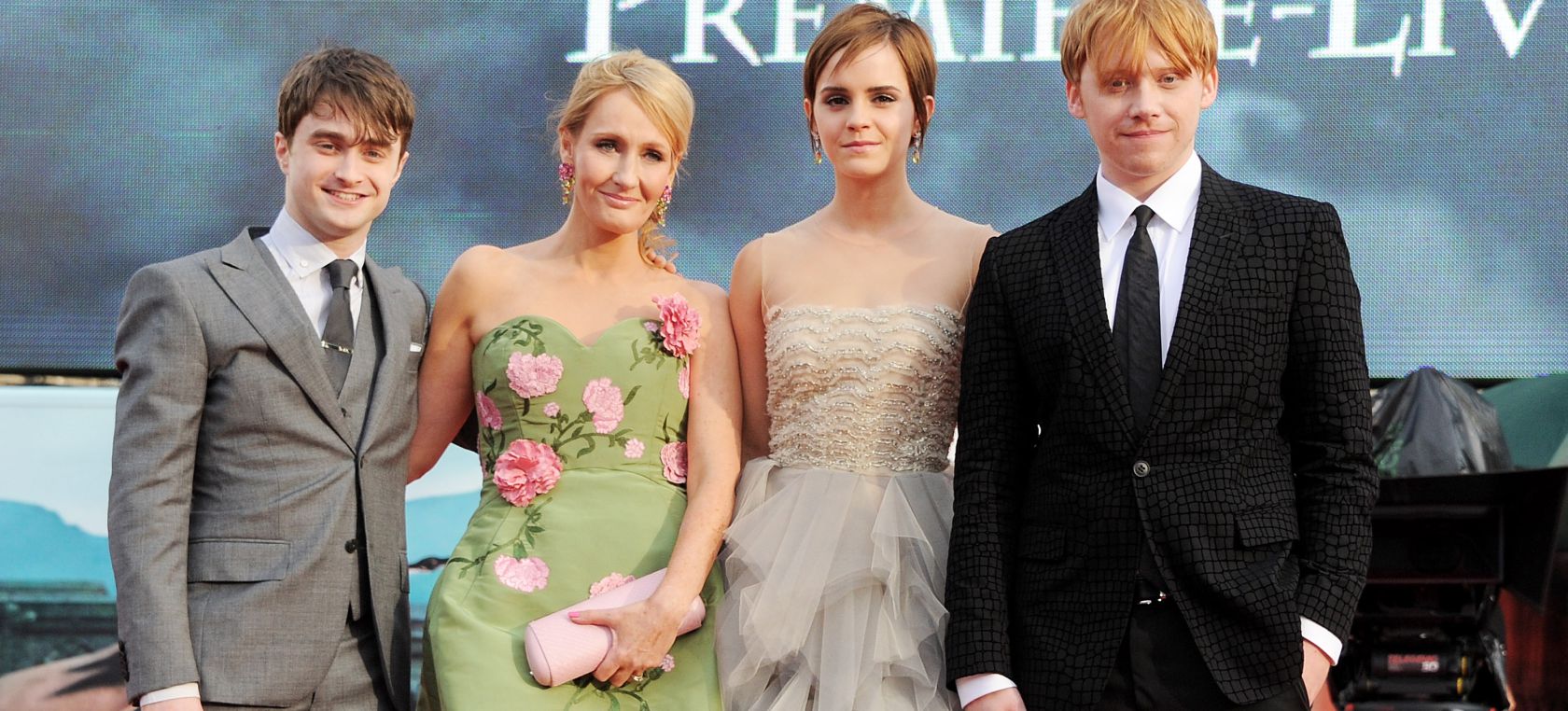 J.K. Rowling J.K. Rowling