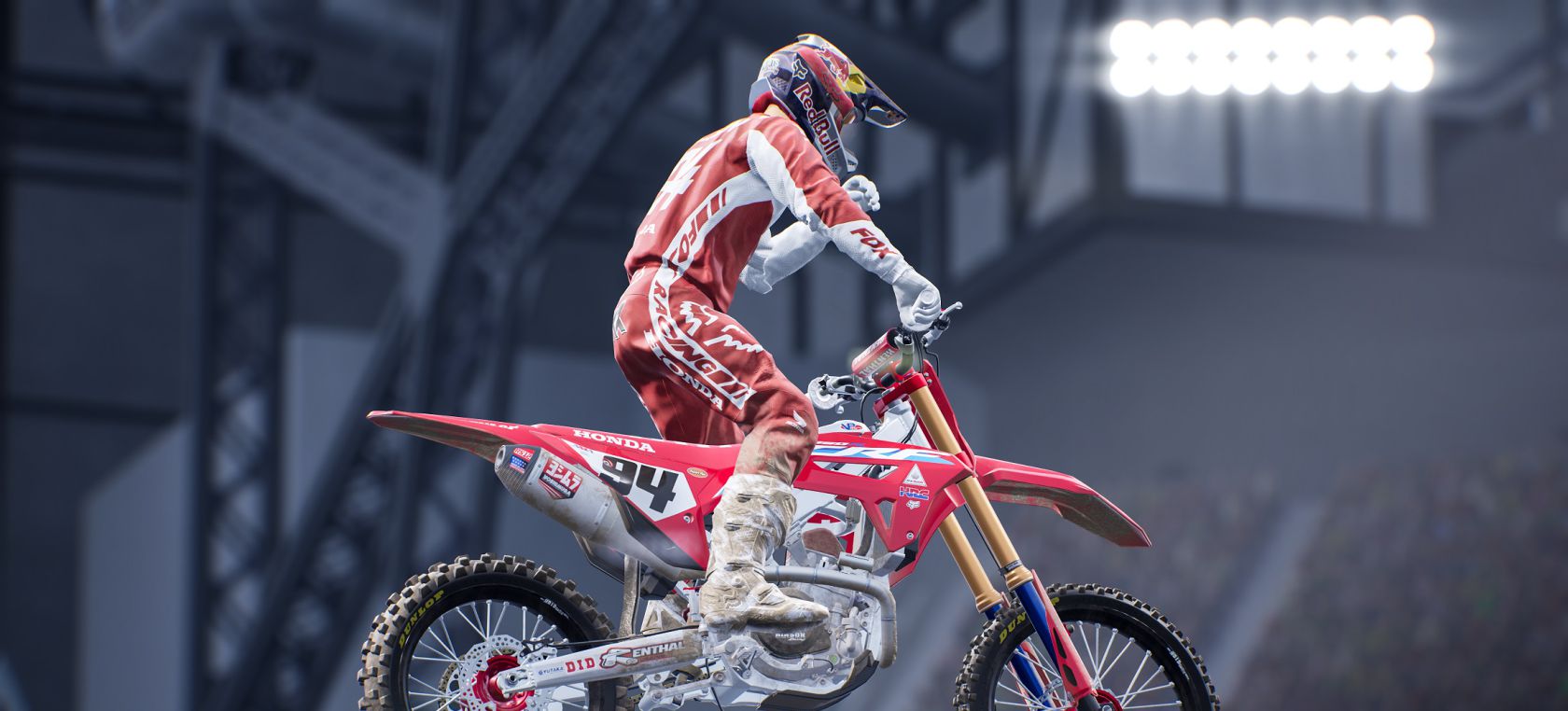 Monster Energy Supercross The Official Videogame Monster Energy Supercross The Official Videogame