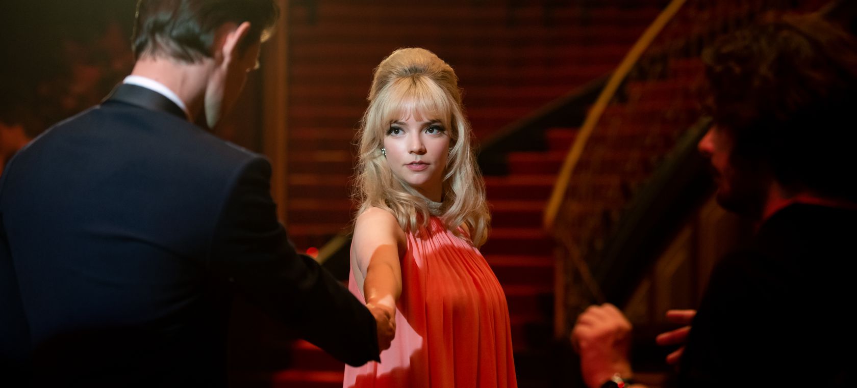Anya Taylor-Joy, Benedict Cumberbatch y Kristen Stewart protagonizan los estrenos de Óscar del fin de semana Anya Taylor-Joy, Benedict Cumberbatch y Kristen Stewart protagonizan los estrenos de Óscar del fin de semana