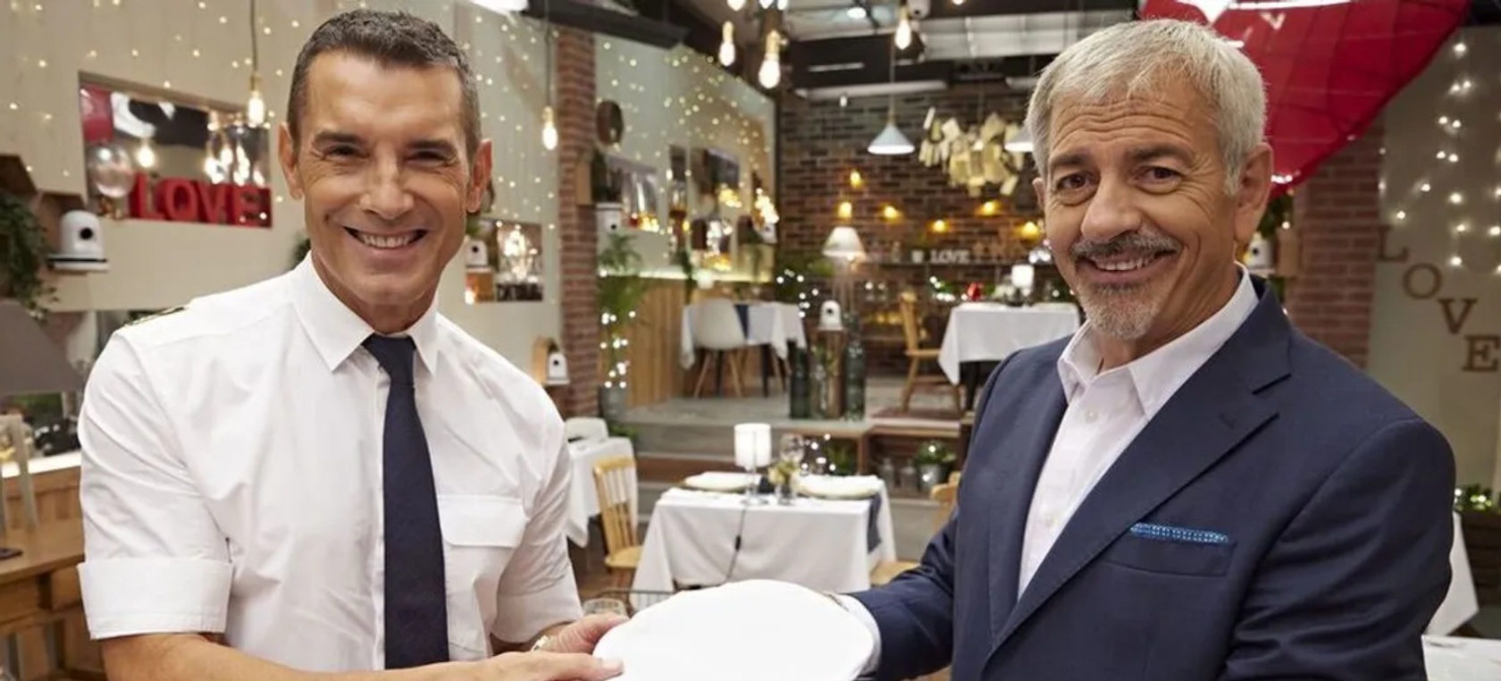 Cuatro da luz verde a otro spin off de ‘First Dates’ con Jesús Vázquez Cuatro da luz verde a otro spin off de ‘First Dates’ con Jesús Vázquez