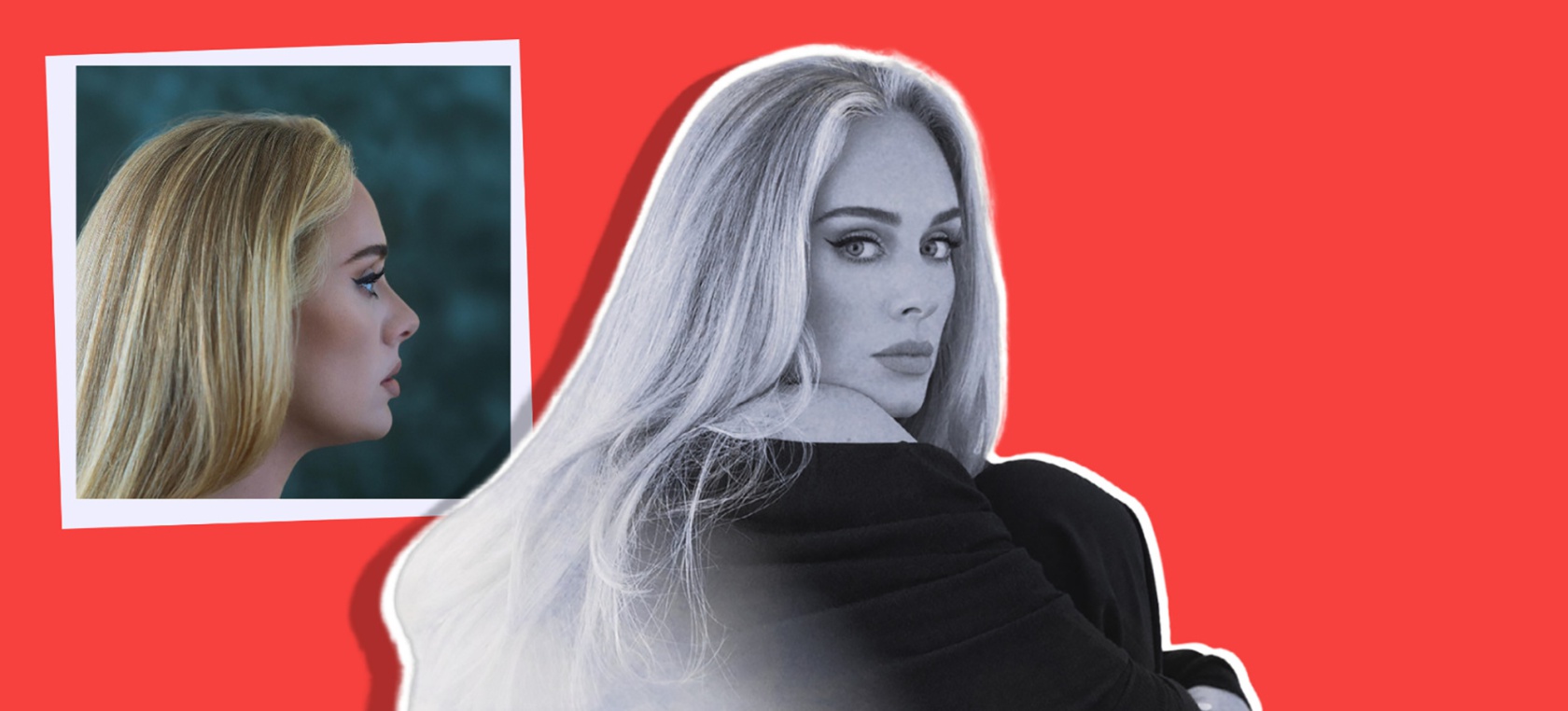 Adele recupera el Nº1 de la lista con ‘Easy on me’ Adele recupera el Nº1 de la lista con ‘Easy on me’