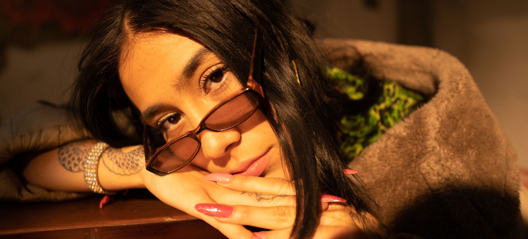 Lee Eye, nueva sensación de trap y R&B: “No permito que alguien me diga que no puedo hacer algo por ser mujer” Lee Eye, nueva sensación de trap y R&B: “No permito que alguien me diga que no puedo hacer algo por ser mujer”