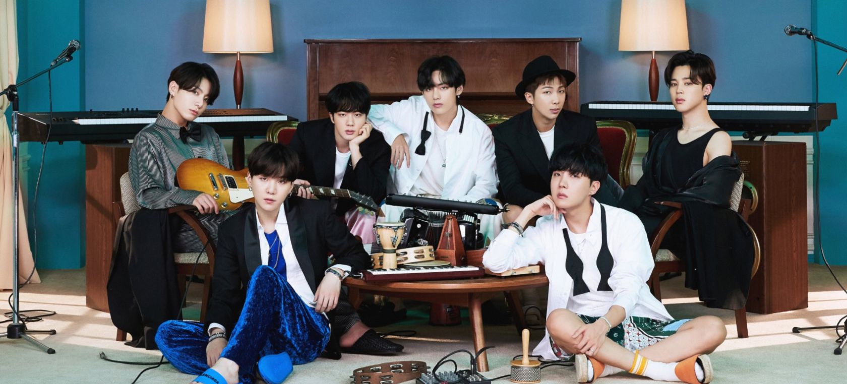 BTS BTS