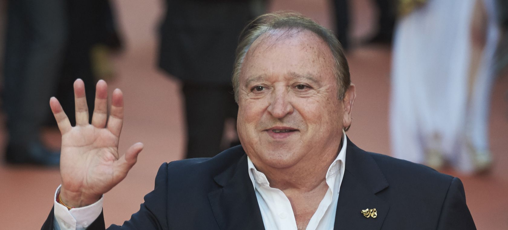 Fernando Esteso, hospitalizado de urgencia por una insuficiencia respiratoria Fernando Esteso, hospitalizado de urgencia por una insuficiencia respiratoria