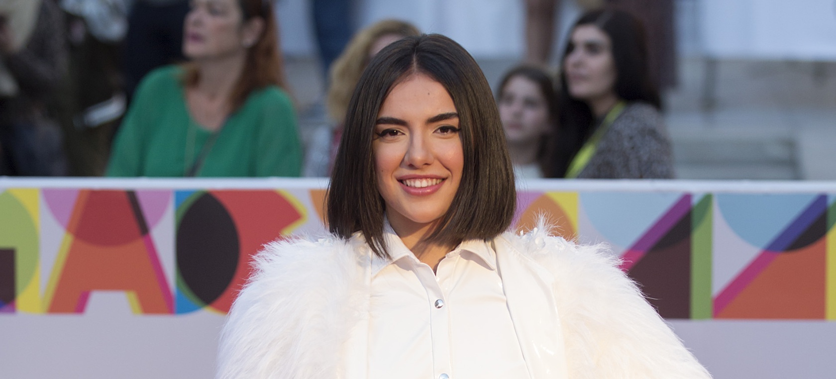 Marta Sango (OT 2018) se postula para Eurovisión 2022: la cantante confirma su candidatura Marta Sango (OT 2018) se postula para Eurovisión 2022: la cantante confirma su candidatura