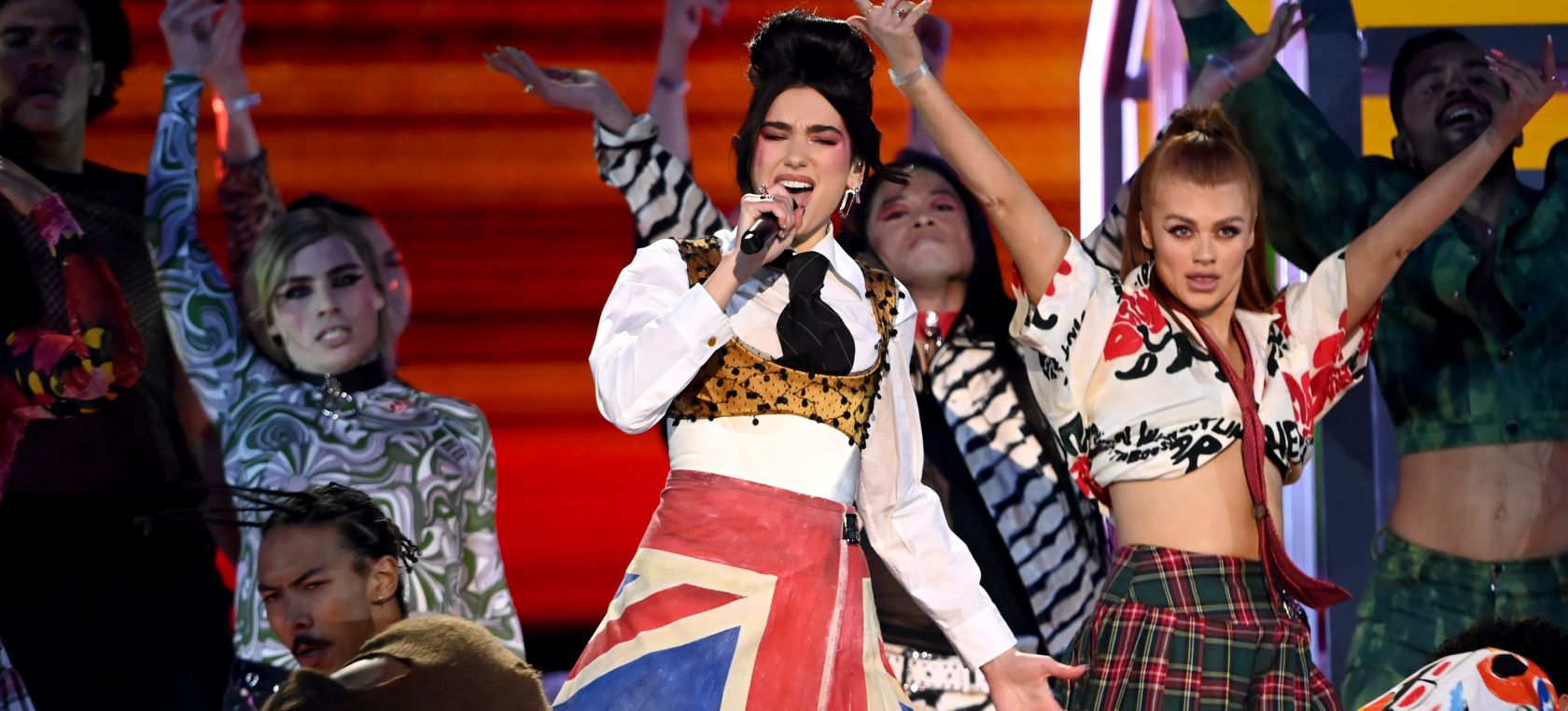 Dua Lipa anuncia las nuevas fechas de su Future Nostalgia Tour: Barcelona y Madrid están incluidas Dua Lipa anuncia las nuevas fechas de su Future Nostalgia Tour: Barcelona y Madrid están incluidas