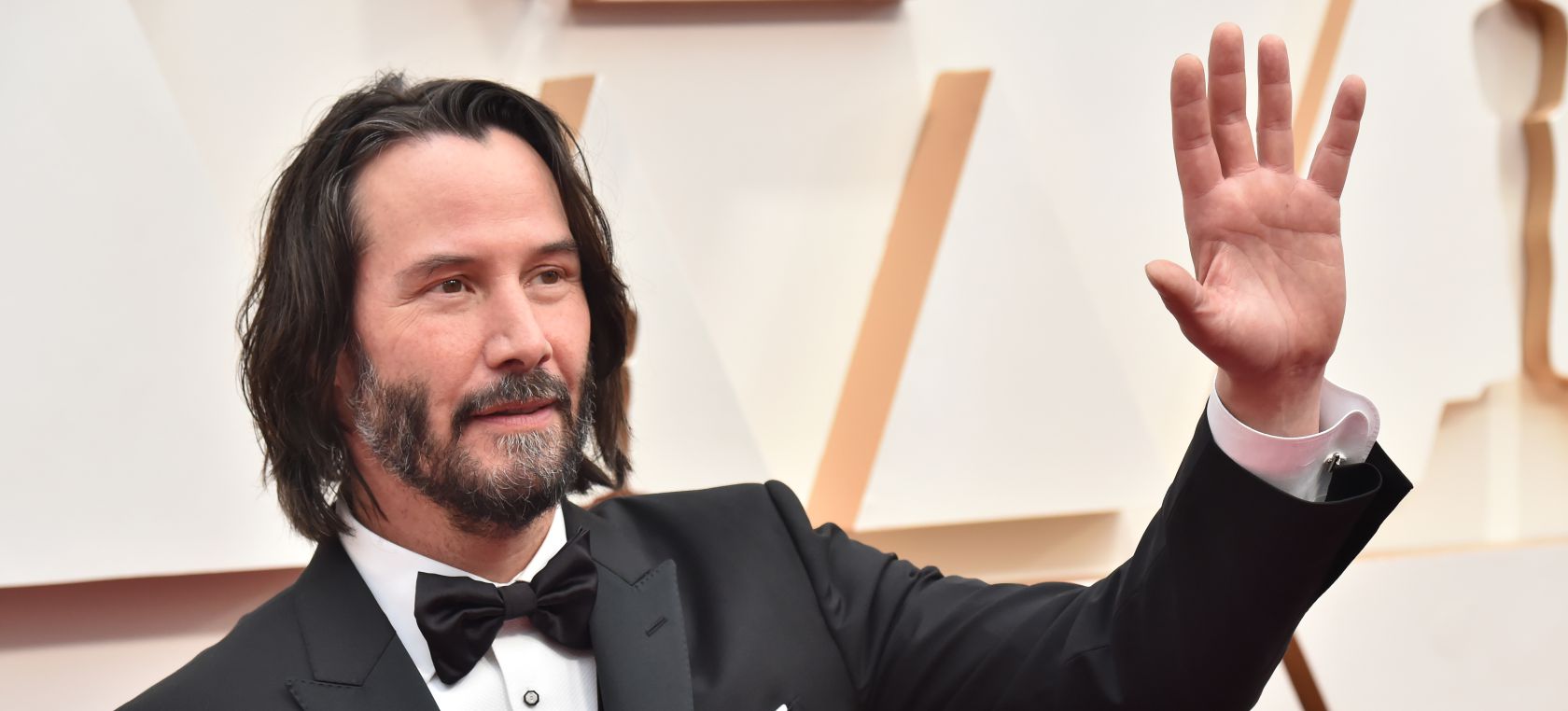 El tierno gesto de Keanu Reeves con Sandra Bullock que ha emocionado a sus fans El tierno gesto de Keanu Reeves con Sandra Bullock que ha emocionado a sus fans