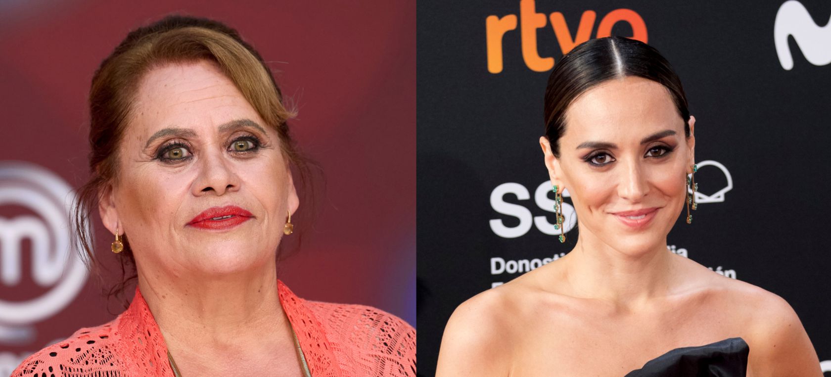 Carmina le explica qué es “chochi” a Tamara Falcó en ‘MasterChef’ Carmina le explica qué es “chochi” a Tamara Falcó en ‘MasterChef’