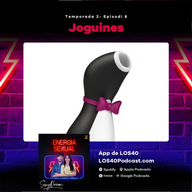Energia Sexual: Les novetats en joguines sexuals que no et pots perdre Energia Sexual: Les novetats en joguines sexuals que no et pots perdre
