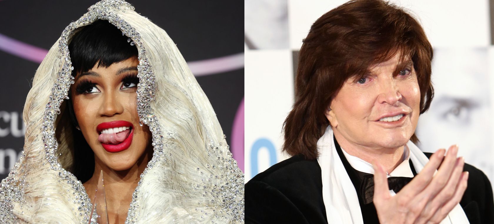 Cardi B y Camilo Sesto, juntos en la nueva canción de la rapera Cardi B y Camilo Sesto, juntos en la nueva canción de la rapera