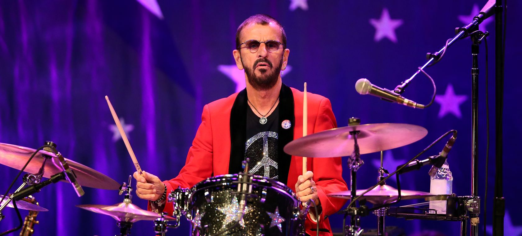 Aprende a tocar la batería con Ringo Starr con este curso online del ex-Beatle Aprende a tocar la batería con Ringo Starr con este curso online del ex-Beatle