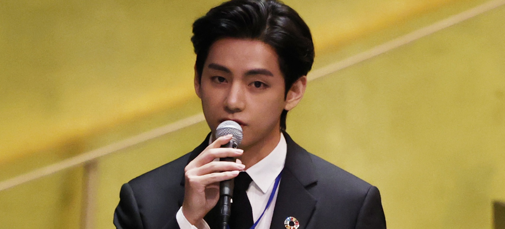 V, integrante de BTS, formará parte de la banda sonora de un k-drama V, integrante de BTS, formará parte de la banda sonora de un k-drama