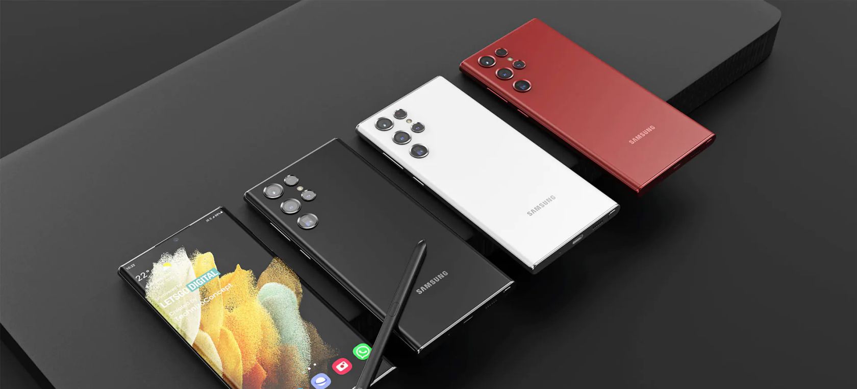 Samsung prepara un salto para sus cámaras en 2023 Samsung prepara un salto para sus cámaras en 2023
