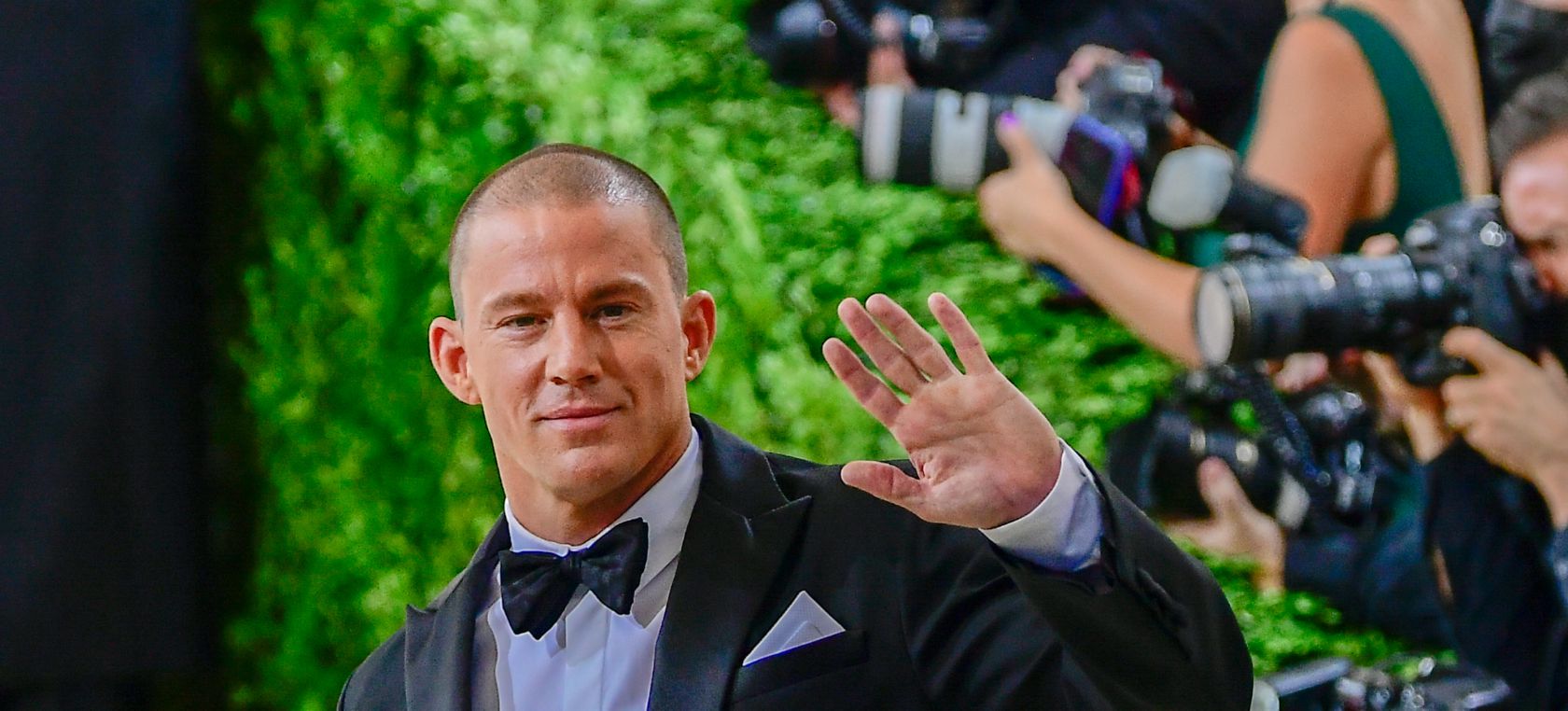 Channing Tatum firma con HBO Max para rodar ‘Magic Mike 3’ Channing Tatum firma con HBO Max para rodar ‘Magic Mike 3’