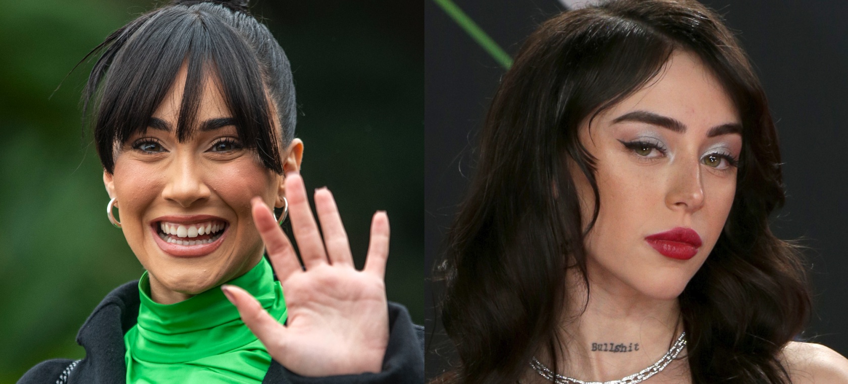 Aitana y Nicki Nicole anuncian su colaboración ‘Formentera’: así suena Aitana y Nicki Nicole anuncian su colaboración ‘Formentera’: así suena