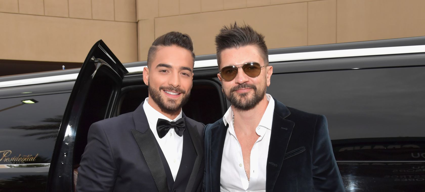 Maluma y Juanes Maluma y Juanes
