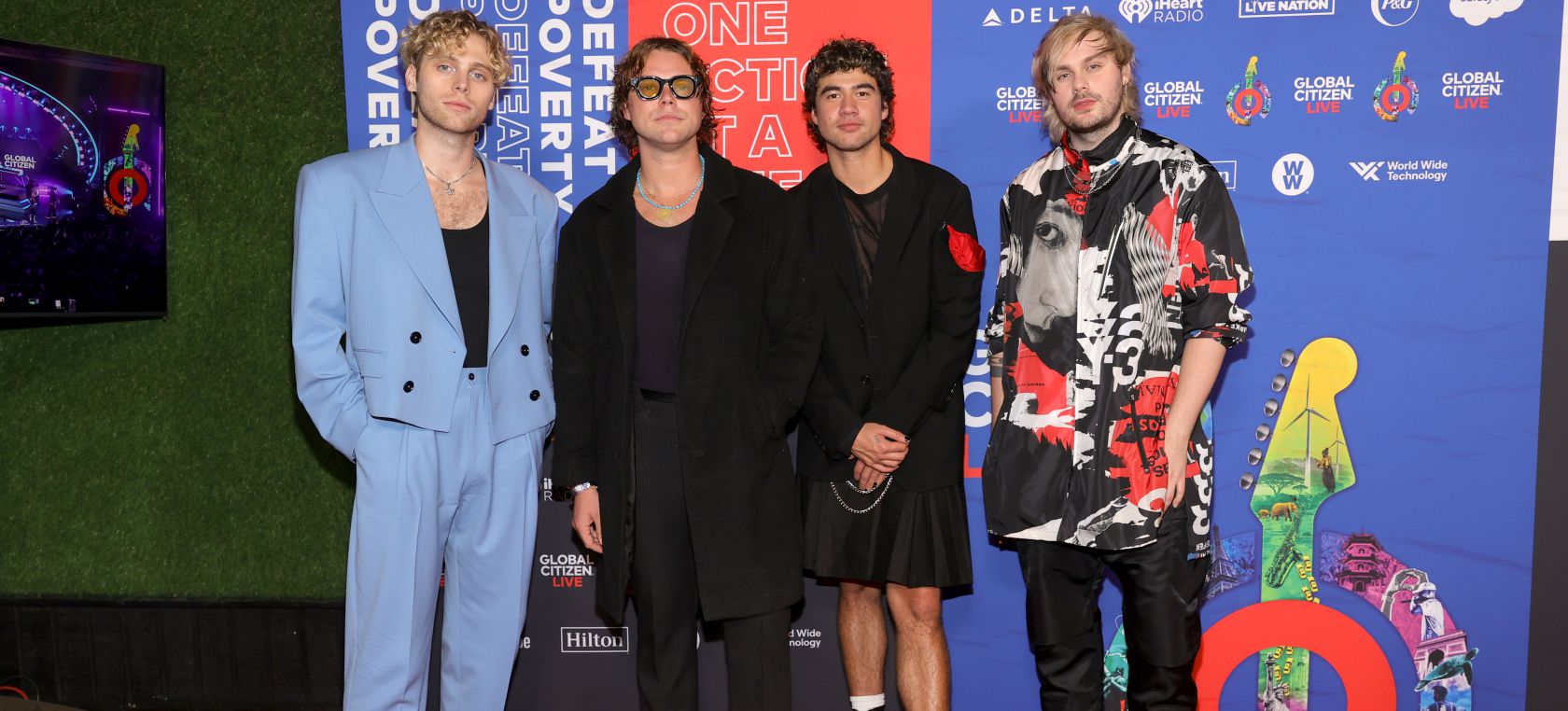 5 Seconds of Summer celebran su décimo aniversario estrenando 2011, su nueva canción 5 Seconds of Summer celebran su décimo aniversario estrenando 2011, su nueva canción