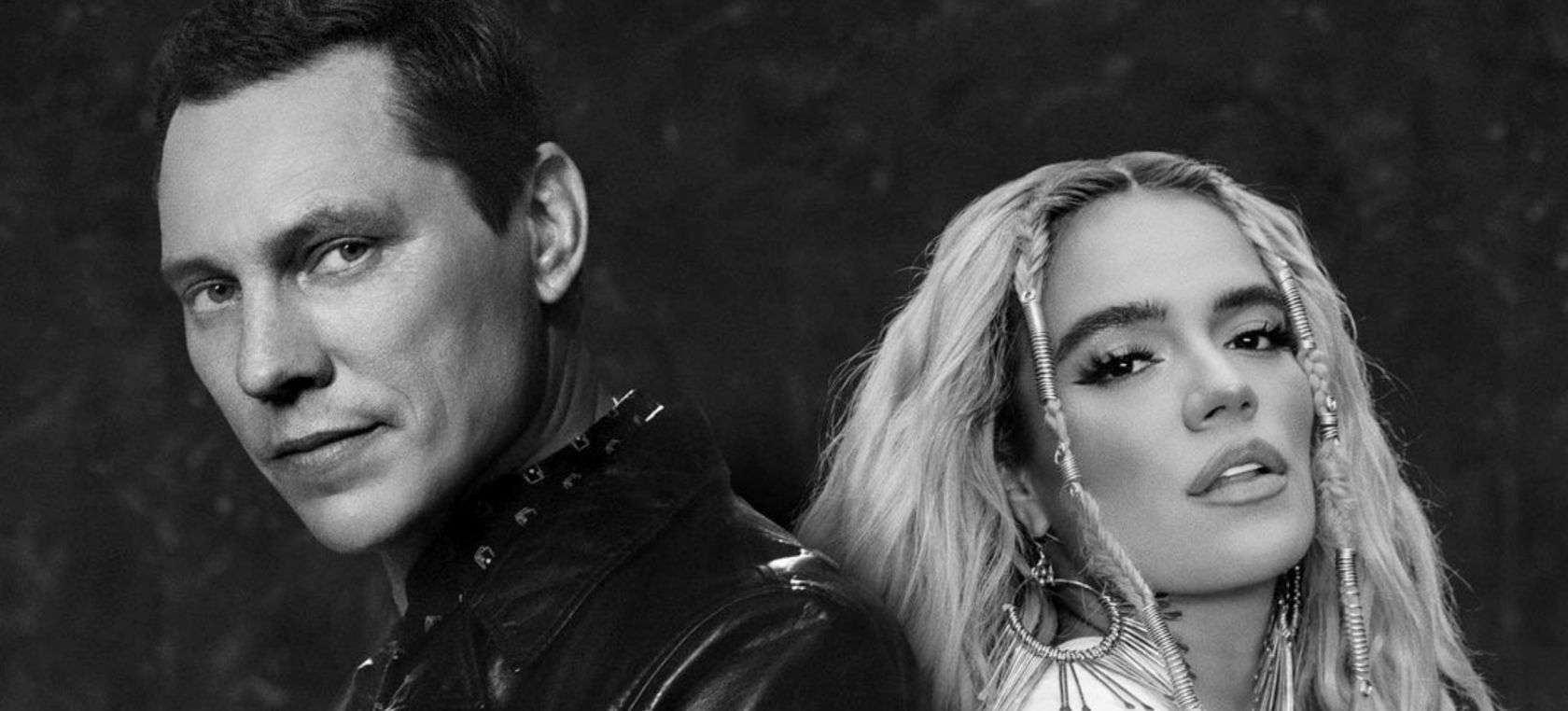 Tiësto y Karol G pretenden entrar en lista con ‘Don’t be shy’ Tiësto y Karol G pretenden entrar en lista con ‘Don’t be shy’