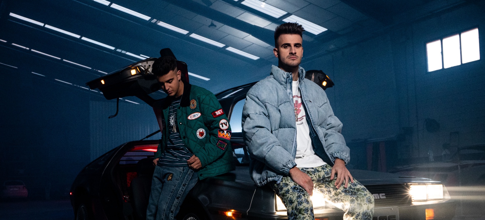 Adexe y Nau estrenan su canción más ‘diferente’: mira el videoclip aquí Adexe y Nau estrenan su canción más ‘diferente’: mira el videoclip aquí