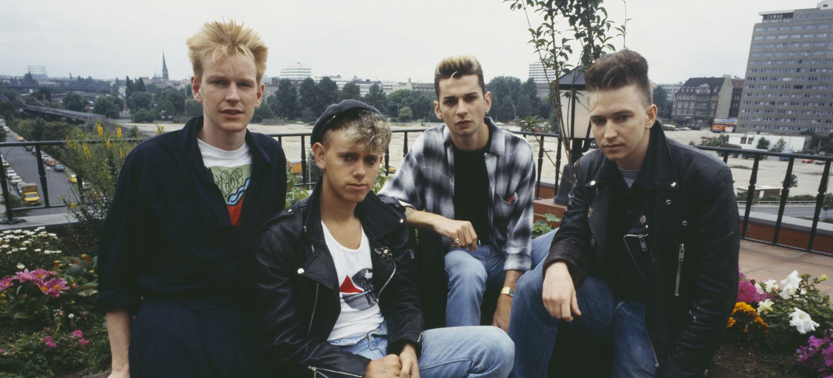 Platos, ollas y sartenes: el secreto del sonido único de Depeche Mode Platos, ollas y sartenes: el secreto del sonido único de Depeche Mode