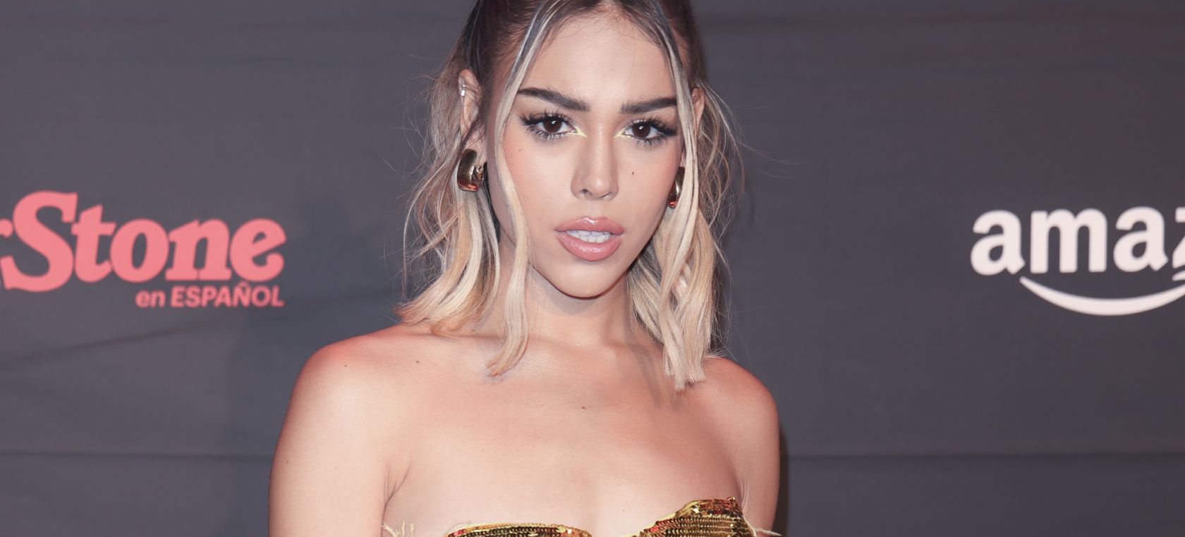 Danna Paola cambia radicalmente de look para empezar el 2022 con buenas vibras Danna Paola cambia radicalmente de look para empezar el 2022 con buenas vibras