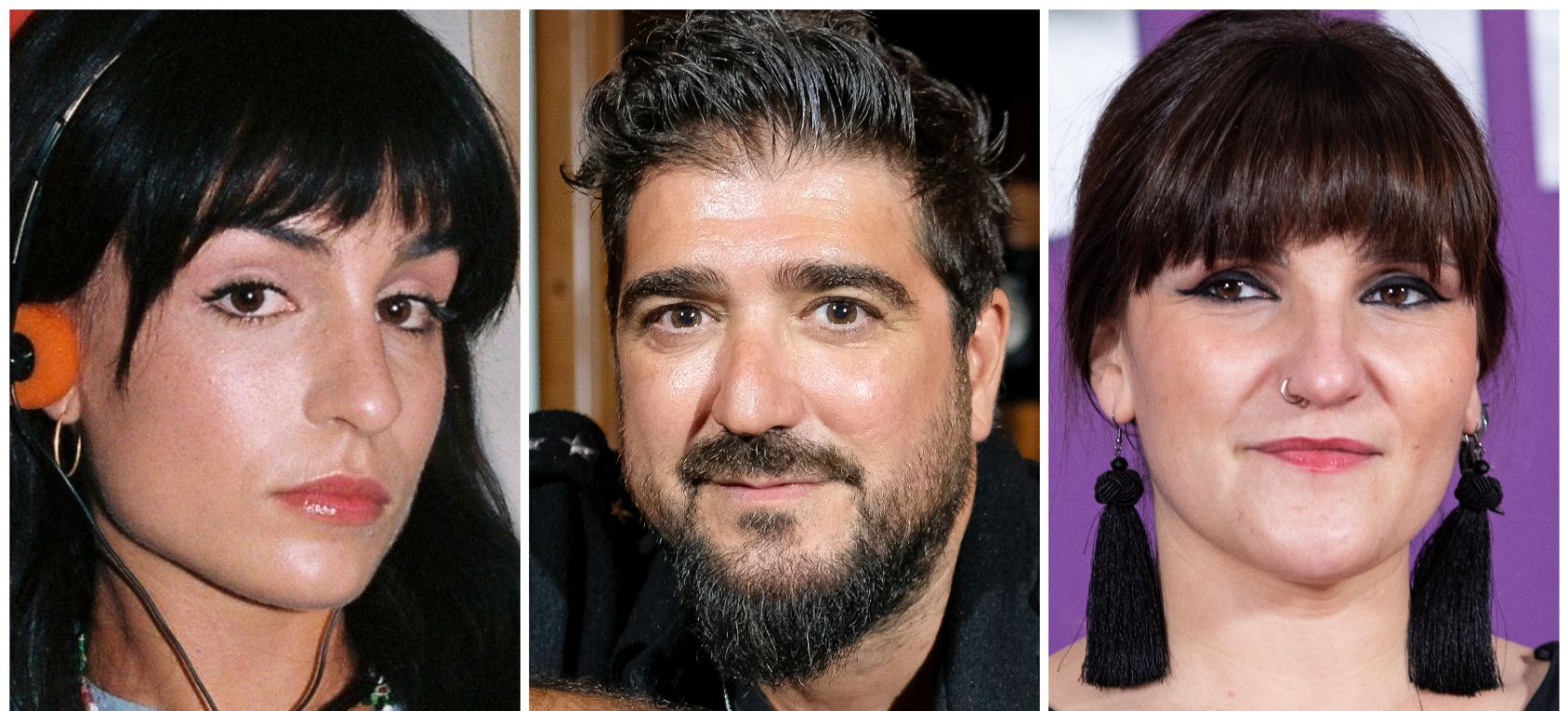 Antonio Orozco, Rayden o Natalia Lacunza: artistas comparten sus reflexiones de fin de año Antonio Orozco, Rayden o Natalia Lacunza: artistas comparten sus reflexiones de fin de año