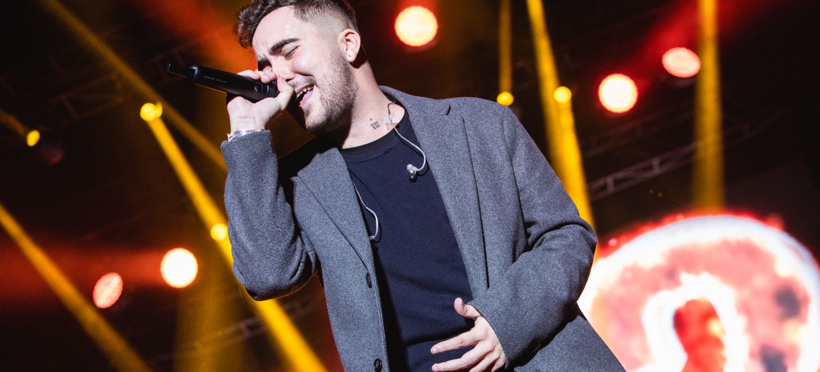 Beret estrena 2022 con nueva canción: ‘El día menos pensado’ Beret estrena 2022 con nueva canción: ‘El día menos pensado’