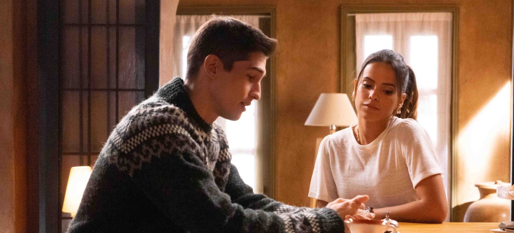 Adelanto ‘Dos vidas’: lo que va a pasar entre el lunes 10 y el viernes 14 de enero en la serie de La 1 Adelanto ‘Dos vidas’: lo que va a pasar entre el lunes 10 y el viernes 14 de enero en la serie de La 1