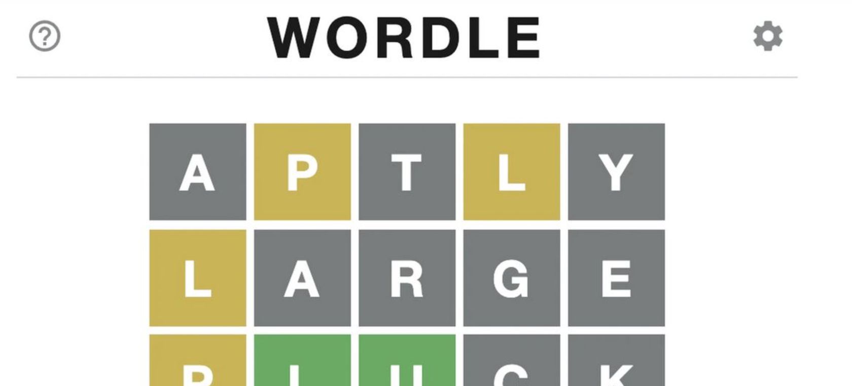 ¿Qué es Wordle, el juego de palabras que ha triunfado en Twitter? ¿Qué es Wordle, el juego de palabras que ha triunfado en Twitter?