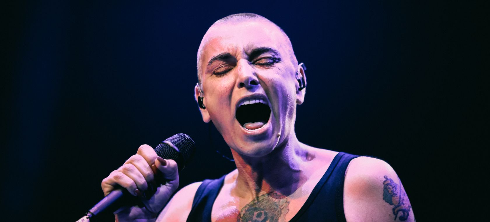La dramática vida de Sinead O’Connor: suicidio, abusos y problemas mentales La dramática vida de Sinead O’Connor: suicidio, abusos y problemas mentales