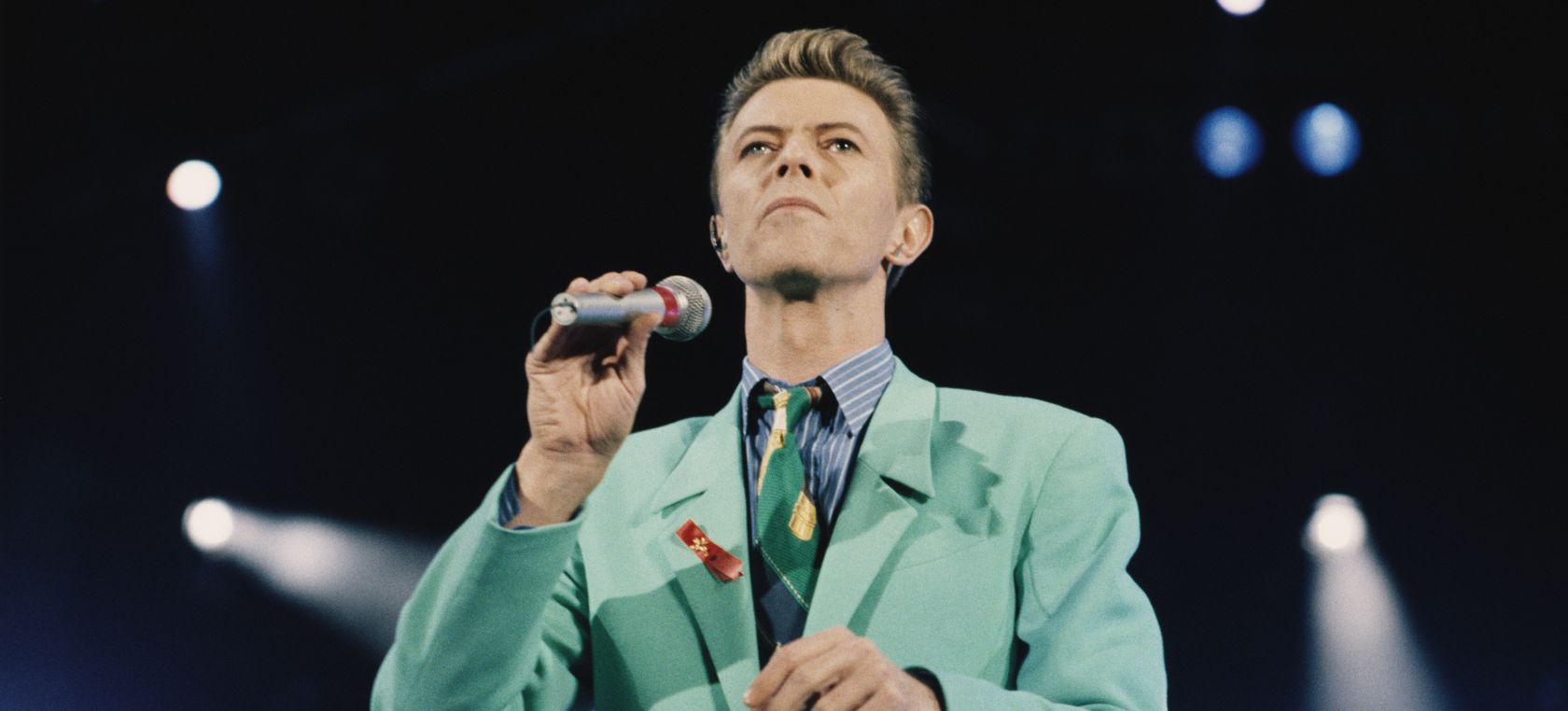 David Bowie bate récord: es el artista que más vinilos ha vendido en el siglo XXI David Bowie bate récord: es el artista que más vinilos ha vendido en el siglo XXI