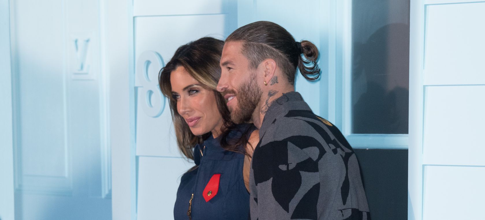 Pilar Rubio y Sergio Ramos Pilar Rubio y Sergio Ramos