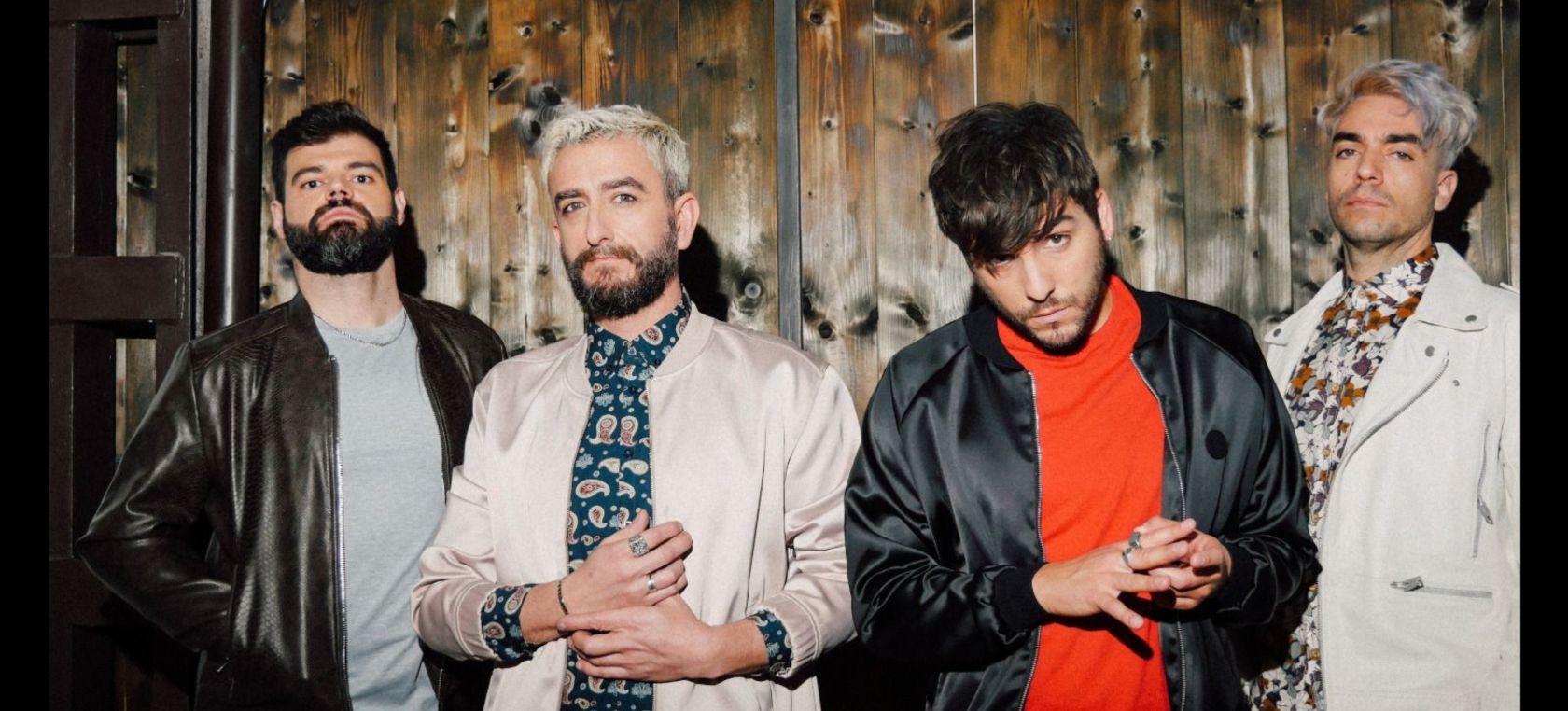‘Chico conoce a chico’ de Pieles Sebastian: la historia de amor pop rock que casi nunca te cuentan ‘Chico conoce a chico’ de Pieles Sebastian: la historia de amor pop rock que casi nunca te cuentan