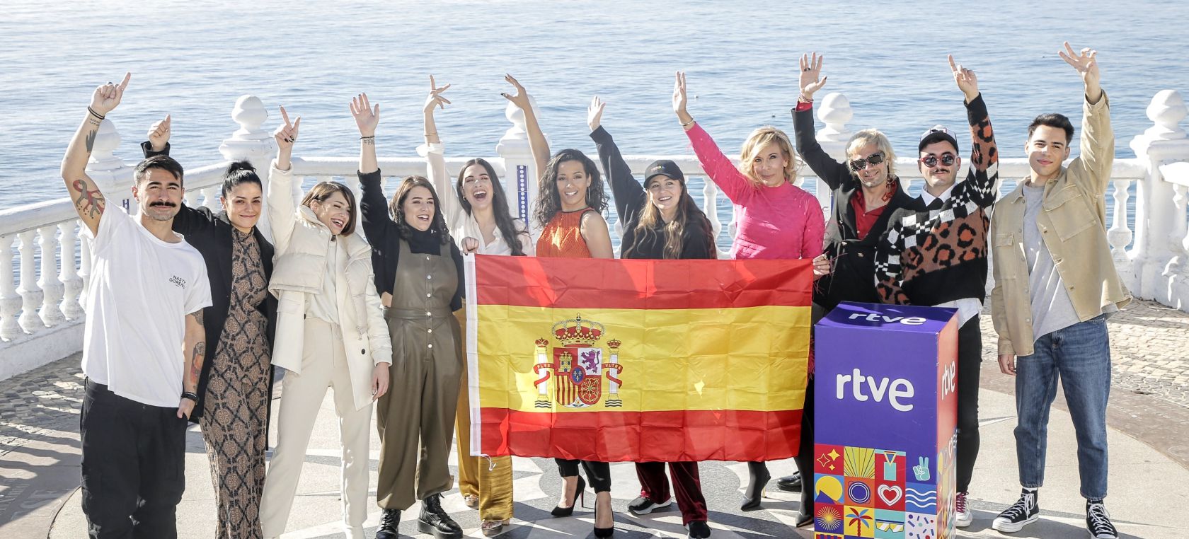 El Benidorm Fest 2023 ya tiene a una posible primera candidata: “Me apetece presentarme el año que viene” El Benidorm Fest 2023 ya tiene a una posible primera candidata: “Me apetece presentarme el año que viene”