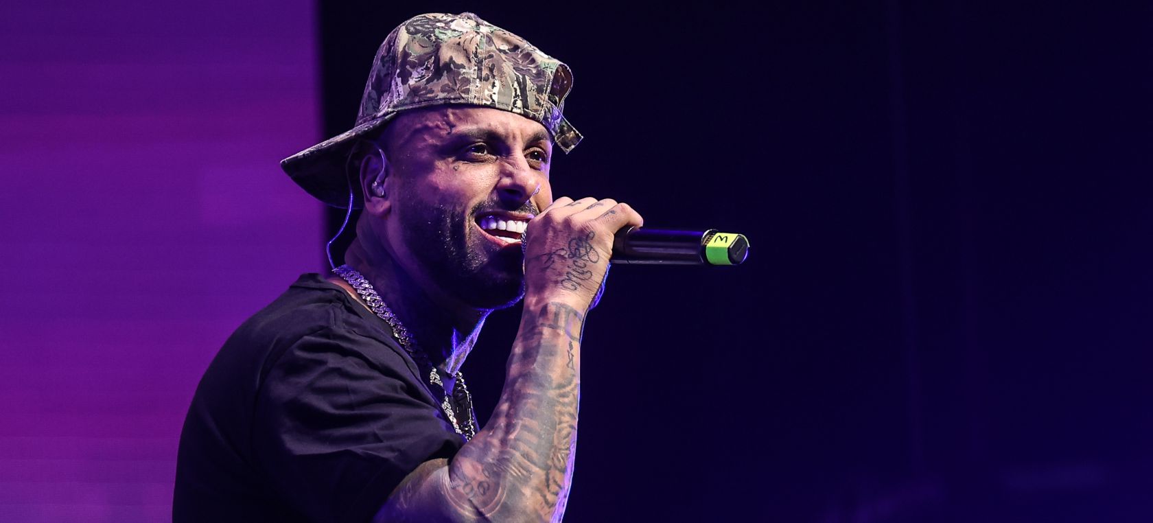 Los 'Ojos rojos' de Nicky Jam te regalan 1,500 euros cada día en Anda Ya Los 'Ojos rojos' de Nicky Jam te regalan 1,500 euros cada día en Anda Ya