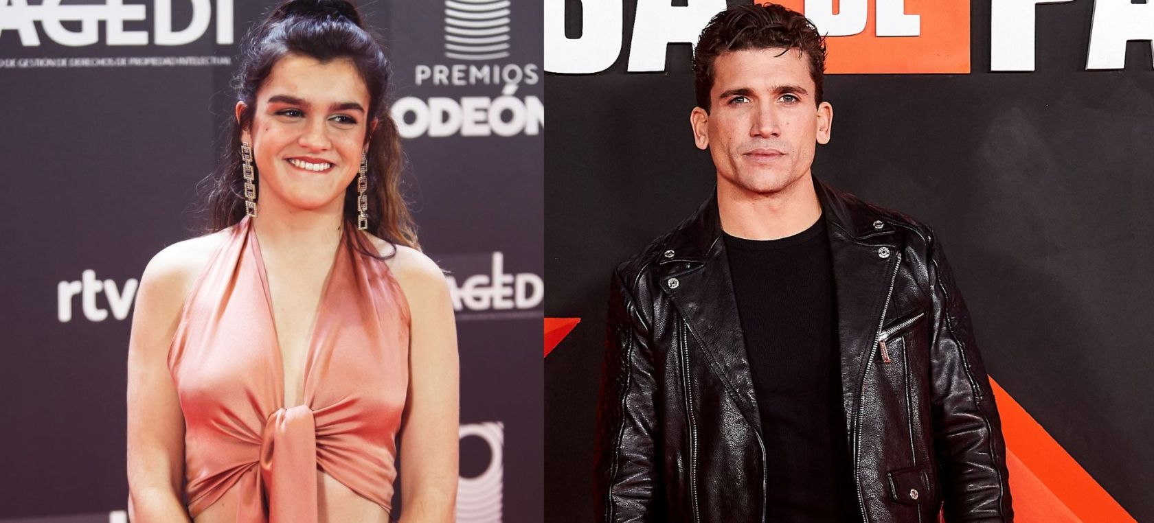 Amaia y Jaime Lorente Amaia y Jaime Lorente