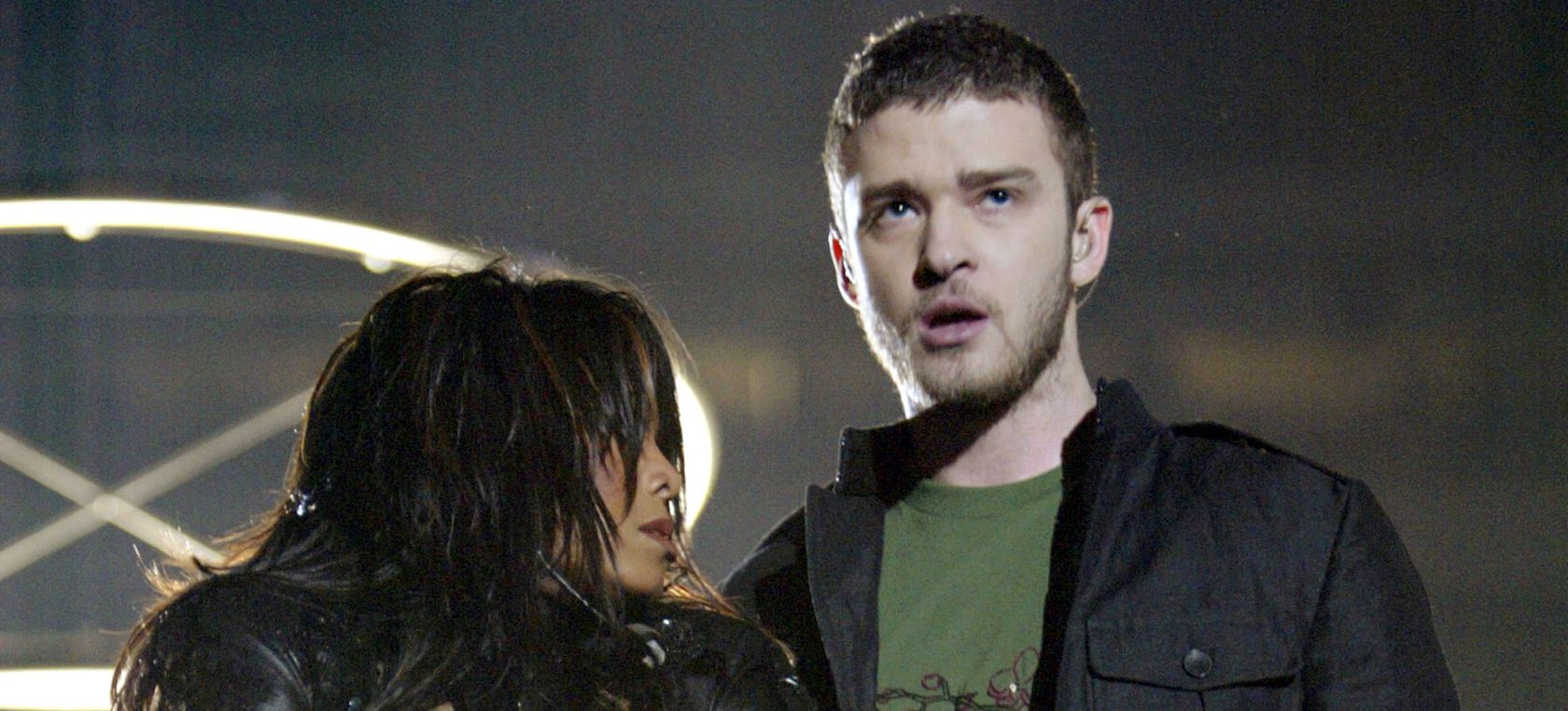 Janet Jackson habla sobre su polémica actuación en la Super Bowl con Justin Timberlake Janet Jackson habla sobre su polémica actuación en la Super Bowl con Justin Timberlake