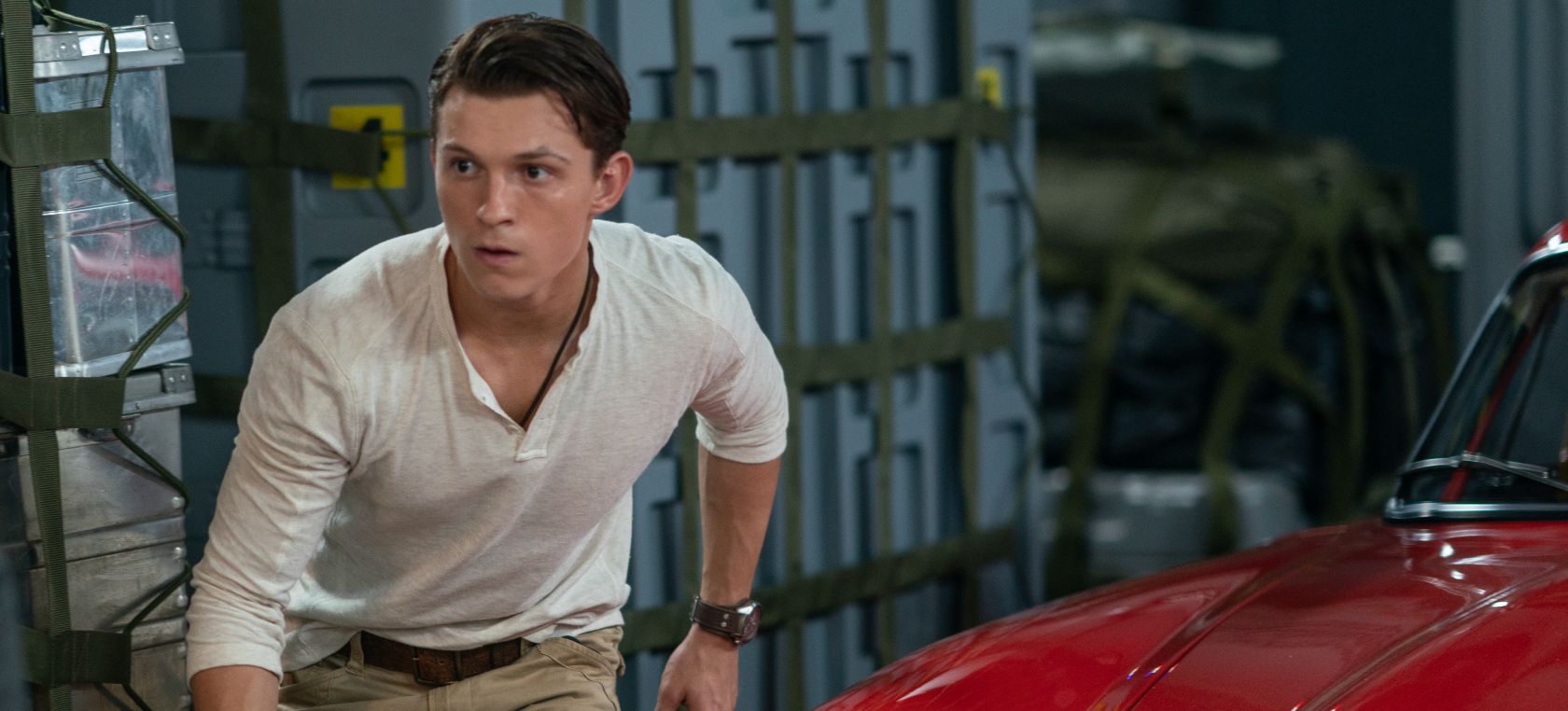 5 razones para ver ‘Uncharted’: una adaptación frenética con un Tom Holland que aprueba con nota 5 razones para ver ‘Uncharted’: una adaptación frenética con un Tom Holland que aprueba con nota
