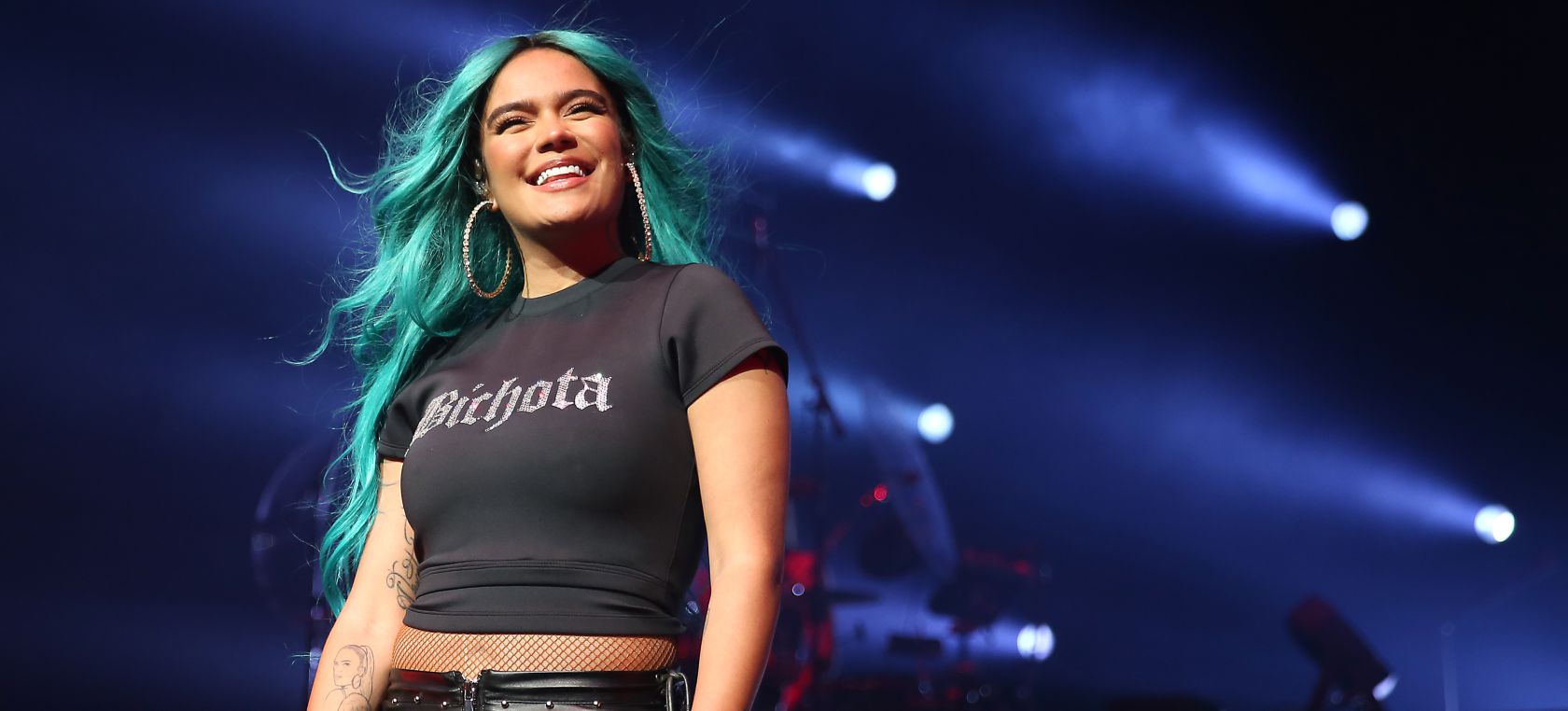 Karol G celebra su 31 cumpleaños con el hit de ‘Mamiii’, un look potente y nuevos cambios en su vida Karol G celebra su 31 cumpleaños con el hit de ‘Mamiii’, un look potente y nuevos cambios en su vida