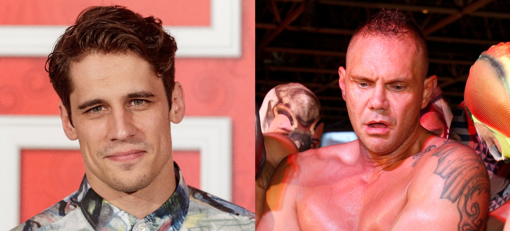 Martiño Rivas será Nacho Vidal en la serie sobre el actor porno Martiño Rivas será Nacho Vidal en la serie sobre el actor porno
