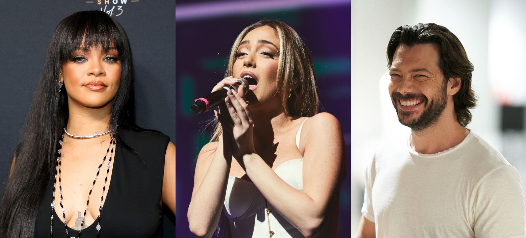 53 famosos que son Piscis: Rihanna, Ana Mena y Álvaro Morte comparten signo del zodiaco 53 famosos que son Piscis: Rihanna, Ana Mena y Álvaro Morte comparten signo del zodiaco