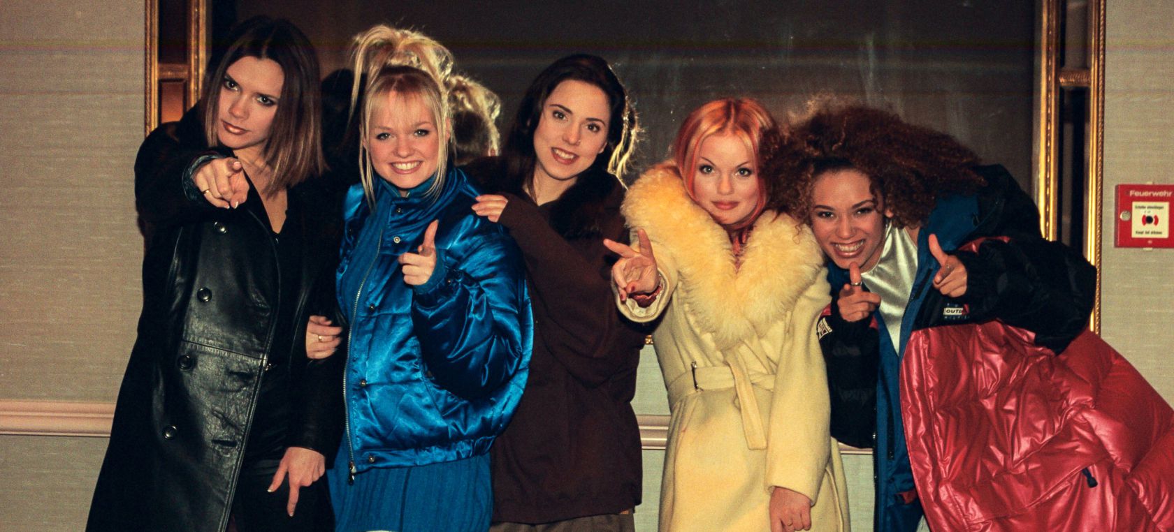 Las Spice Girls podrían cantar en el jubileo de la reina Isabel II Las Spice Girls podrían cantar en el jubileo de la reina Isabel II